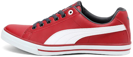 Puma Salz Nu Idp Red/White 366214-07 Puma Salz Nu Idp Red/White 366214-07