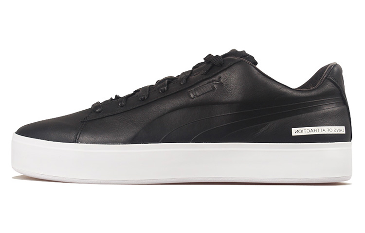 Puma Scale x Court Platform 'Black' 365918-01