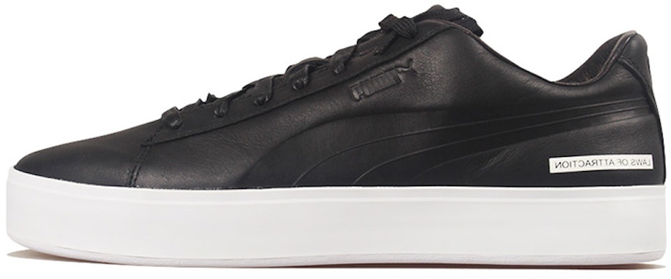 Puma Scale x Court Platform ''Nero'' 365918-01 Buy Puma Scale x Court Platform ''Nero'' 365918-01