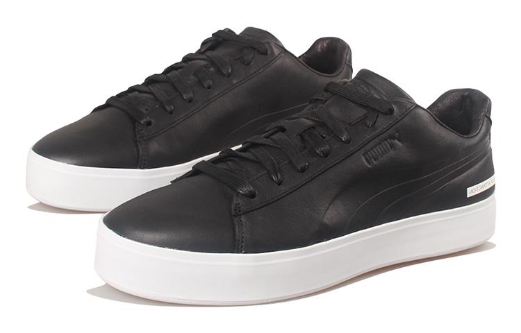 Lookbook Puma Scale x Court Platform ''Nero'' 365918-01