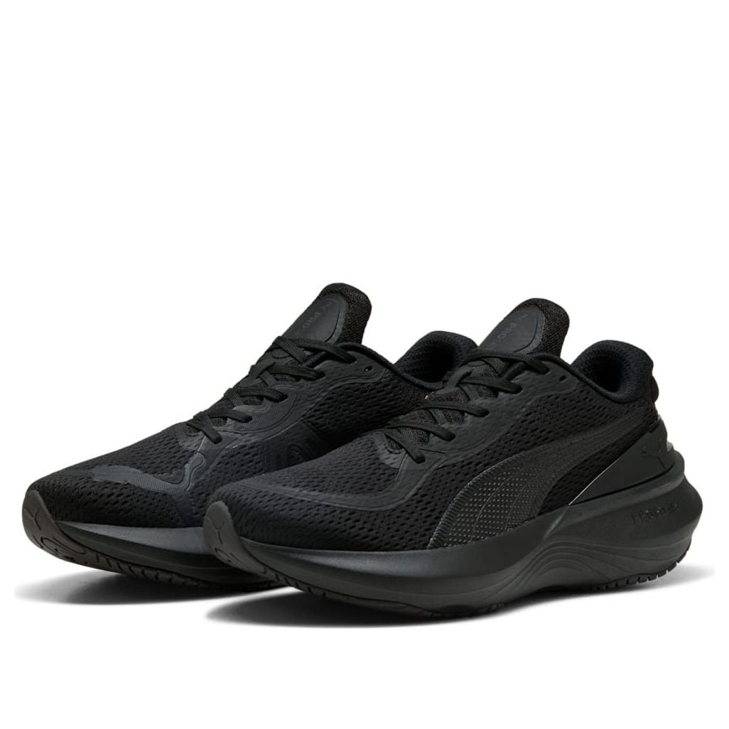 Lookbook 彪马Scend Pro 2 ''黑平深灰'' 310779-02