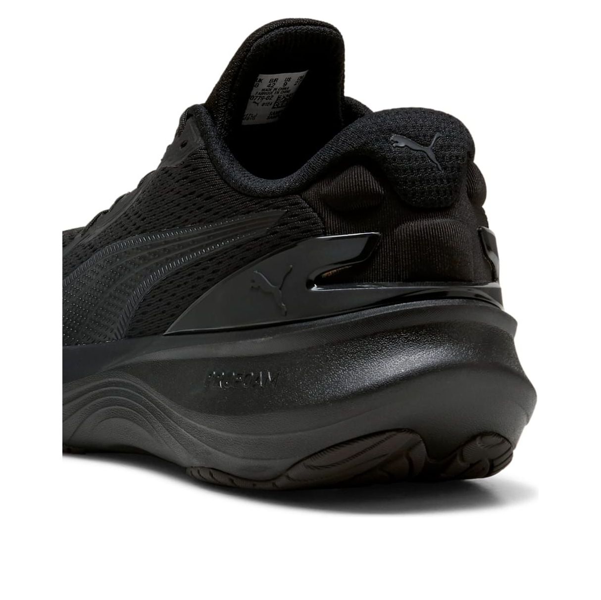 Details for 彪马Scend Pro 2 ''黑平深灰'' 310779-02