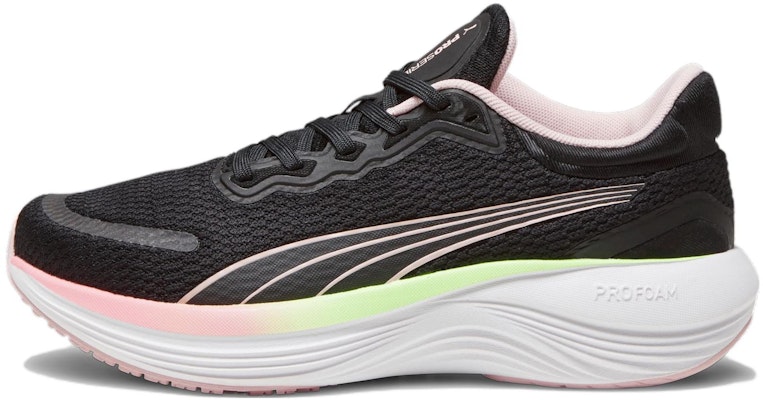 Puma Scend Pro 'Hitam Pink Hijau Putih' 378776-06 Buy Puma Scend Pro 'Hitam Pink Hijau Putih' 378776-06