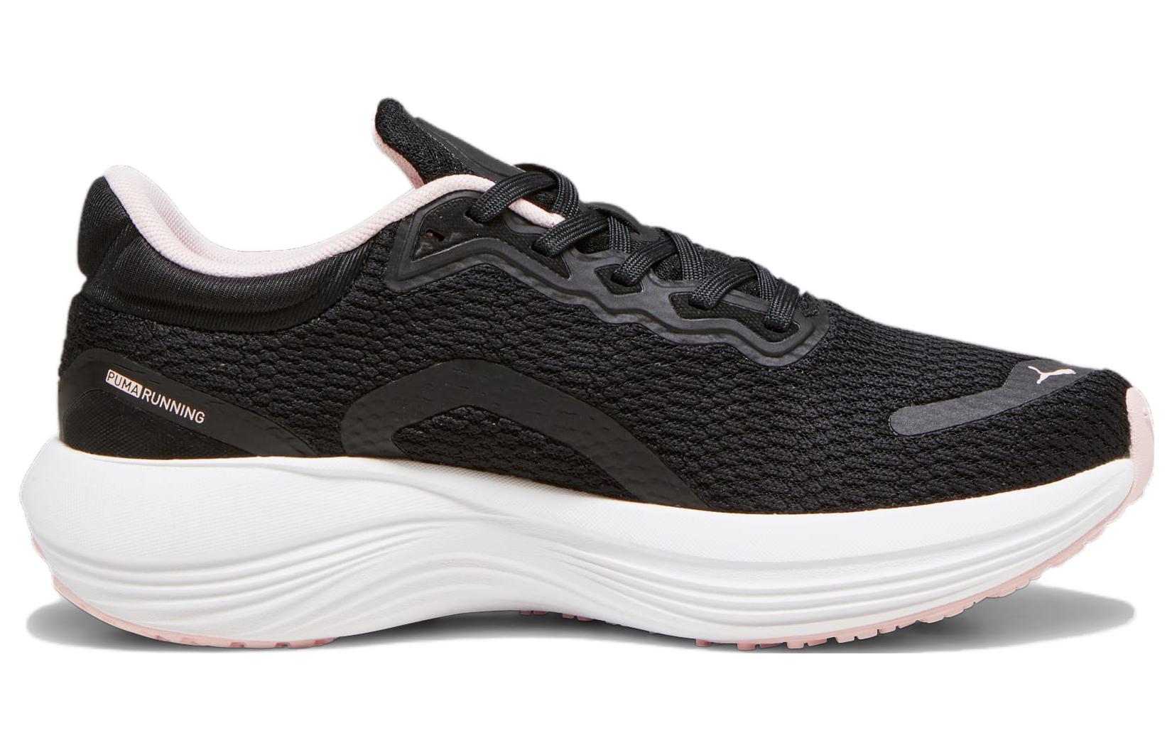 Order プーマ スカンド プロ "黒ピンク緑白" 378776-06