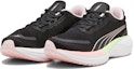 Lookbook Puma Scend Pro 'Hitam Merah Jambu Hijau Putih' 378776-06