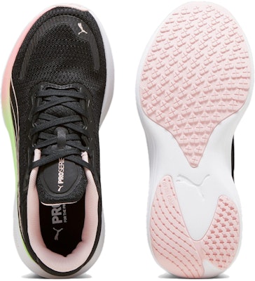 Puma Scend Pro 'Hitam Pink Hijau Putih' 378776-06 Shop Puma Scend Pro 'Hitam Pink Hijau Putih' 378776-06