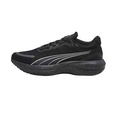 Puma Scend Pro 'Black Silver'