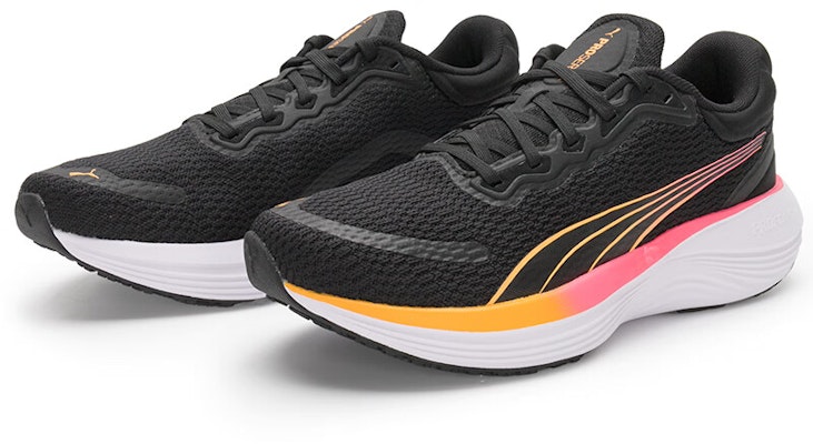 Puma Scend Pro 'Black Sun Stream' 378776-26 Lookbook Puma Scend Pro 'Black Sun Stream' 378776-26