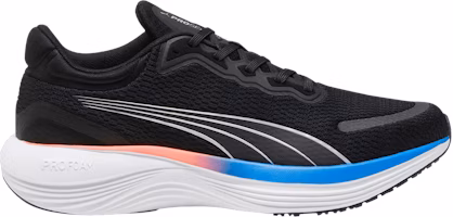 Puma Scend Pro 'Black Ultra Blue' 378776-02 Puma Scend Pro 'Black Ultra Blue' 378776-02