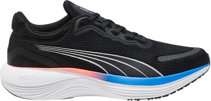 Puma Scend Pro 'Black Ultra Blue' 378776-02 Puma Scend Pro 'Black Ultra Blue' 378776-02