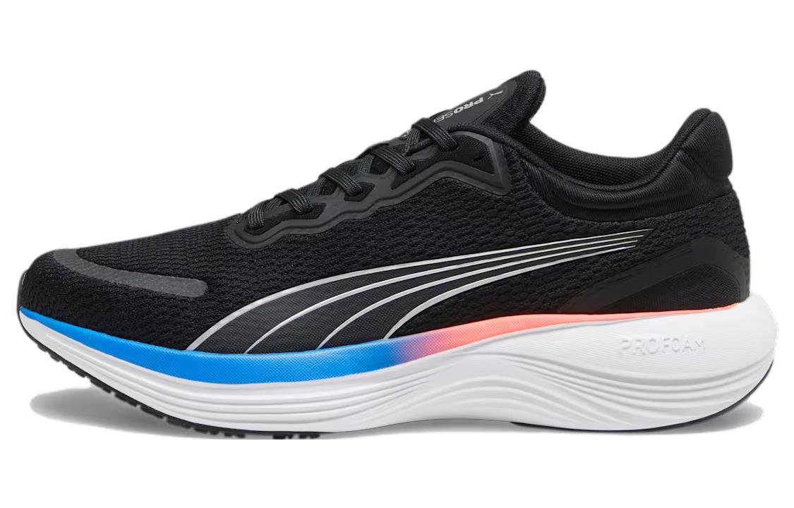 Puma Scend Pro 'Black Ultra Blue' 378776-02