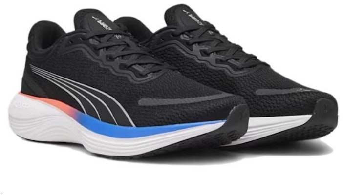 Puma Scend Pro 'Black Ultra Blue' 378776-02 Lookbook Puma Scend Pro 'Black Ultra Blue' 378776-02