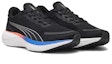 Lookbook Puma Scend Pro 'Hitam Ultra Biru' 378776-02