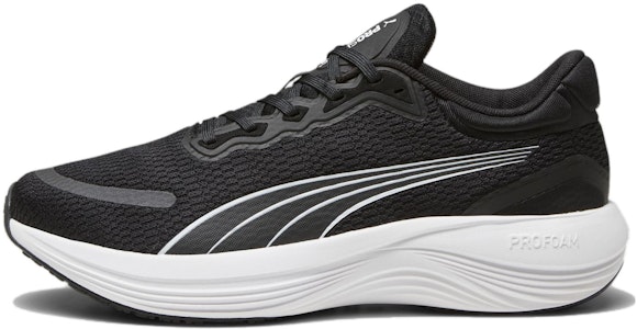 Puma Scend Pro 舒适耐用轻质低帮慢跑鞋 黑色 378776-01 Buy Puma Scend Pro 舒适耐用轻质低帮慢跑鞋 黑色 378776-01