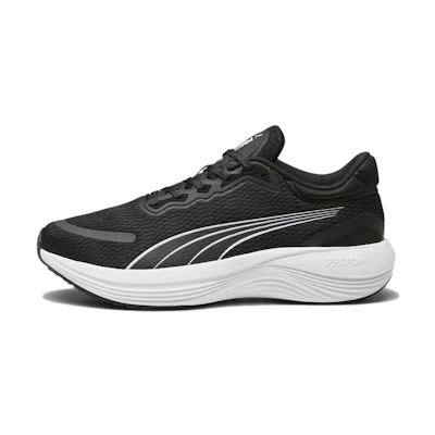 Puma Scend Pro 'CMFTable Durable Lightweight Low-Top Running Black'