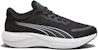 Puma Scend Pro 'Selesa Tahan Lama Ringan Kasut Lari Rendah Hitam' 378776-01