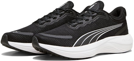 Puma Scend Pro 'Lari Nyaman Tahan Lama Ringan Low-Top Hitam' 378776-01 Lookbook Puma Scend Pro 'Lari Nyaman Tahan Lama Ringan Low-Top Hitam' 378776-01