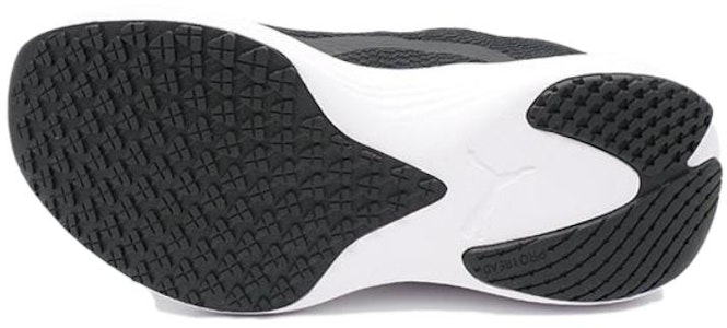 Puma Scend Pro 舒适耐用轻质低帮慢跑鞋 黑色 378776-01 Details for Puma Scend Pro 舒适耐用轻质低帮慢跑鞋 黑色 378776-01