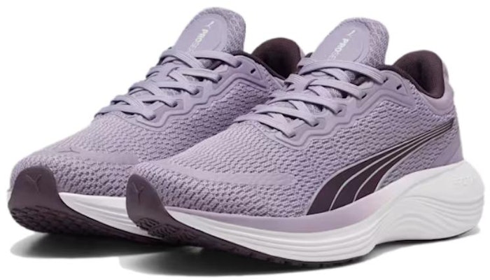 Puma Scend Pro 'Pale Plum' Warna Ungu Muda 378776-27 Lookbook Puma Scend Pro 'Pale Plum' Warna Ungu Muda 378776-27