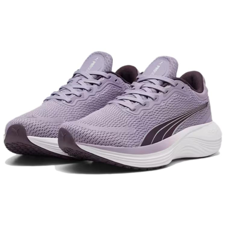 Lookbook Puma Scend Pro 'Pale Plum' Warna Ungu Muda 378776-27