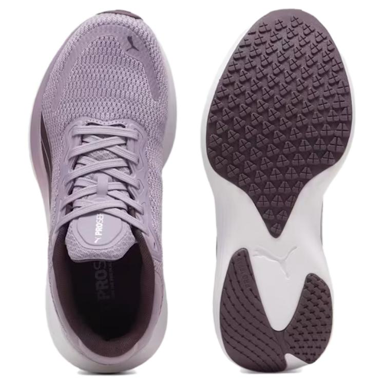 Shop Puma Scend Pro 'Pale Plum' Warna Ungu Muda 378776-27