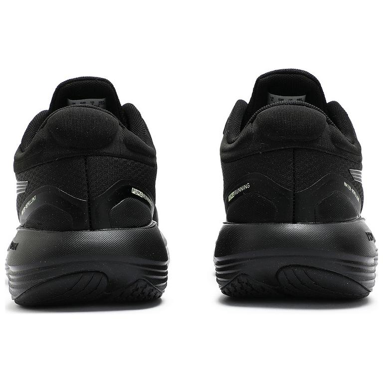 Shop Puma Scend Pro「防水款 - 黑銀色」 310399-01