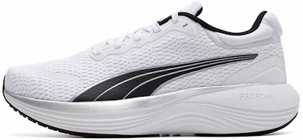 Puma Scend Pro 'White Black' 378776-18 Puma Scend Pro 'White Black' 378776-18