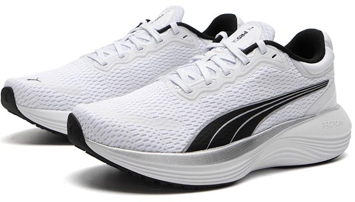 Puma Scend Pro 'White Black' 378776-18 Lookbook Puma Scend Pro 'White Black' 378776-18