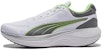 Puma Scend Pro 'Putih Hijau Laju Kelabu' 378776-05