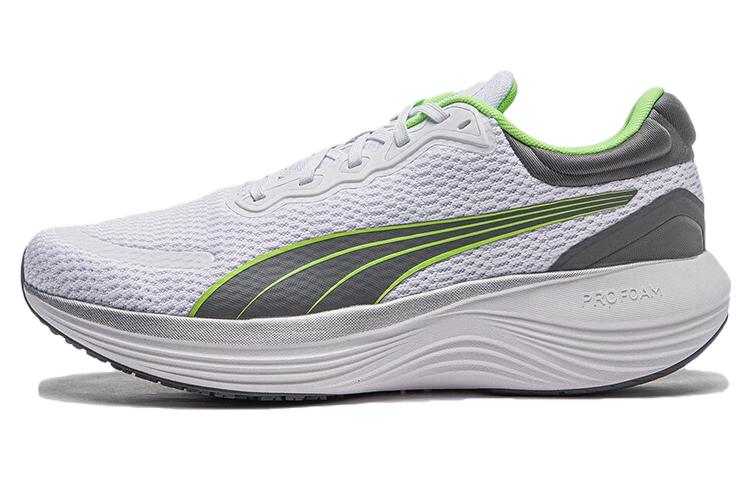 Puma Scend Pro 'White Speed Green Grey' 378776-05