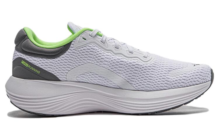 Order Puma Scend Pro「白色 速綠 灰色」378776-05