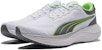 Puma Scend Pro 'Putih Hijau Laju Kelabu' 378776-05