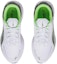 Shop Puma Scend Pro 'Putih Hijau Laju Kelabu' 378776-05