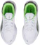 Shop Puma Scend Pro「白色 速綠 灰色」378776-05