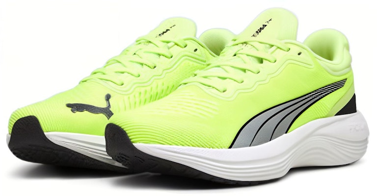 Puma Scend Pro Engineered 7 'Solar Geen White' 378777-05 Shop Puma Scend Pro Engineered 7 'Solar Geen White' 378777-05