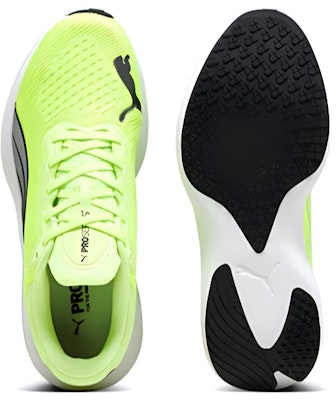 Puma Scend Pro Engineered 7 'Solar Geen White' 378777-05 Purchase Puma Scend Pro Engineered 7 'Solar Geen White' 378777-05