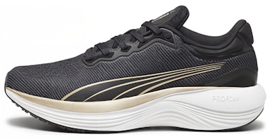 Puma Scend Pro Engineered 'Black Gold White' 378777-04 Puma Scend Pro Engineered 'Black Gold White' 378777-04