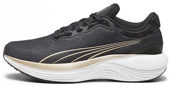 Puma Scend Pro Engineered 'Hitam Emas Putih' 378777-04 Buy Puma Scend Pro Engineered 'Hitam Emas Putih' 378777-04