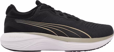 Puma Scend Pro Engineered 'Black Gold White' 378777-04 Puma Scend Pro Engineered 'Black Gold White' 378777-04