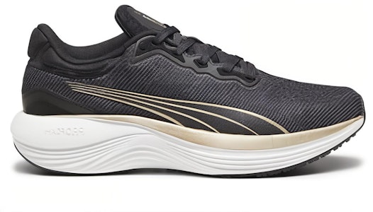 Puma Scend Pro Engineered 'Hitam Emas Putih' 378777-04 Order Puma Scend Pro Engineered 'Hitam Emas Putih' 378777-04