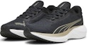 Lookbook Puma Scend Pro Engineered 'Hitam Emas Putih' 378777-04