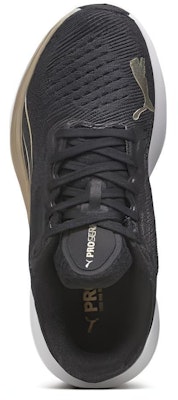 Puma Scend Pro Engineered 'Black Gold White' 378777-04 Shop Puma Scend Pro Engineered 'Black Gold White' 378777-04