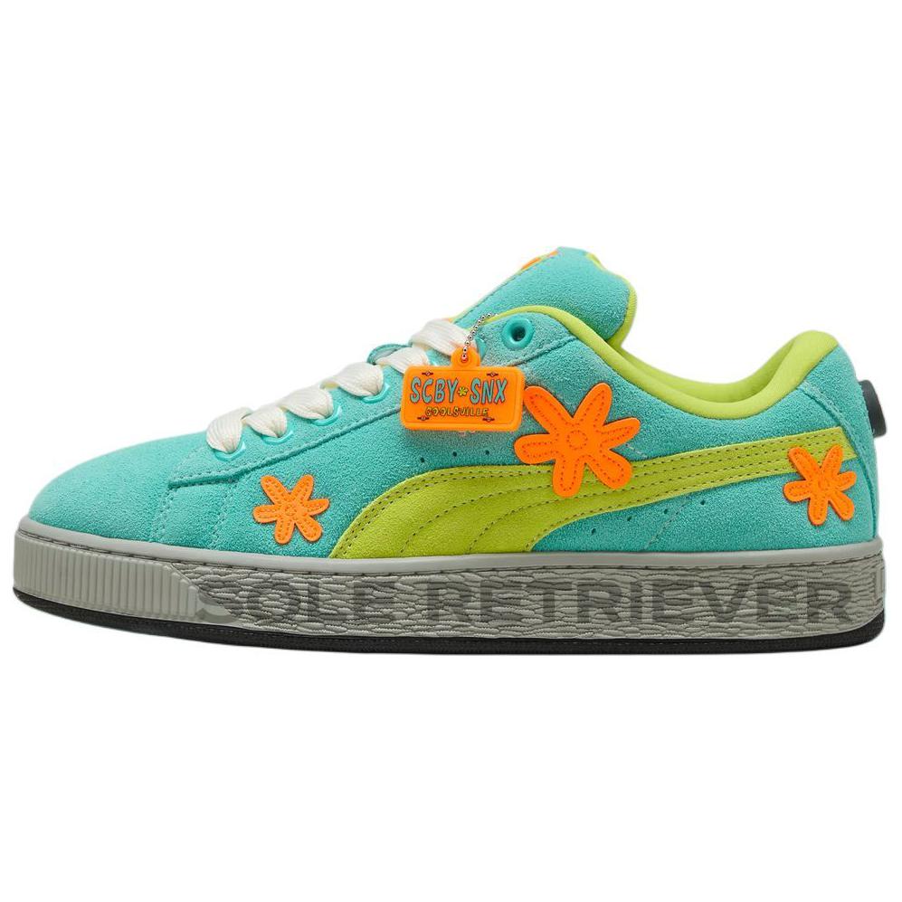 Puma Scooby-Doo x Suede XL &#x27;Mystery Machine&#x27; 400791-01