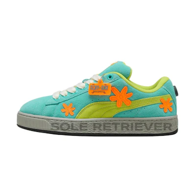 Puma Scooby-Doo Suede XL 'Mystery Machine'