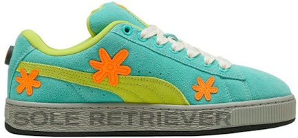 Puma Suede XL Scooby Doo Kasut Lelaki 400791-01 Order Puma Suede XL Scooby Doo Kasut Lelaki 400791-01
