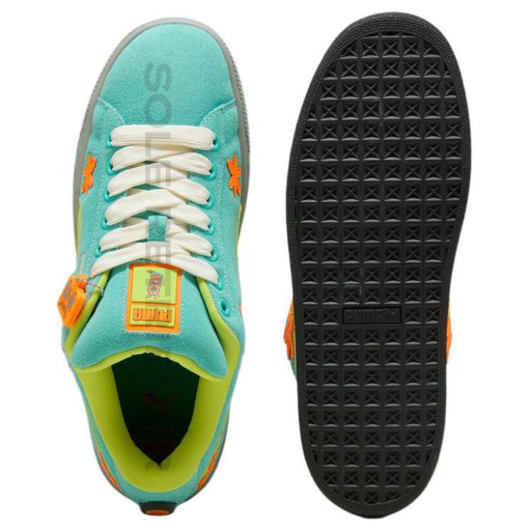 Shop 彪馬麂皮Scooby Doo限量版 400791-01 400791-01