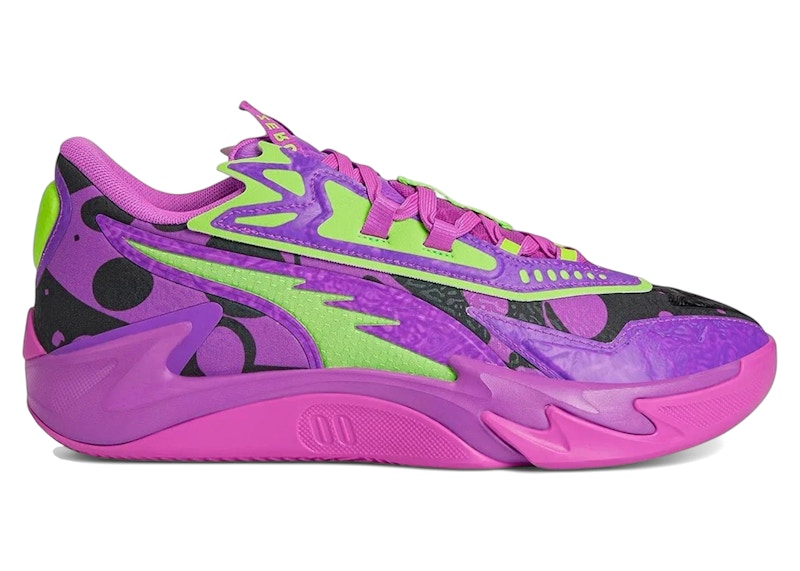 Buy Puma Scoot Zero II Purple Lab 311352-01 - Novelship
