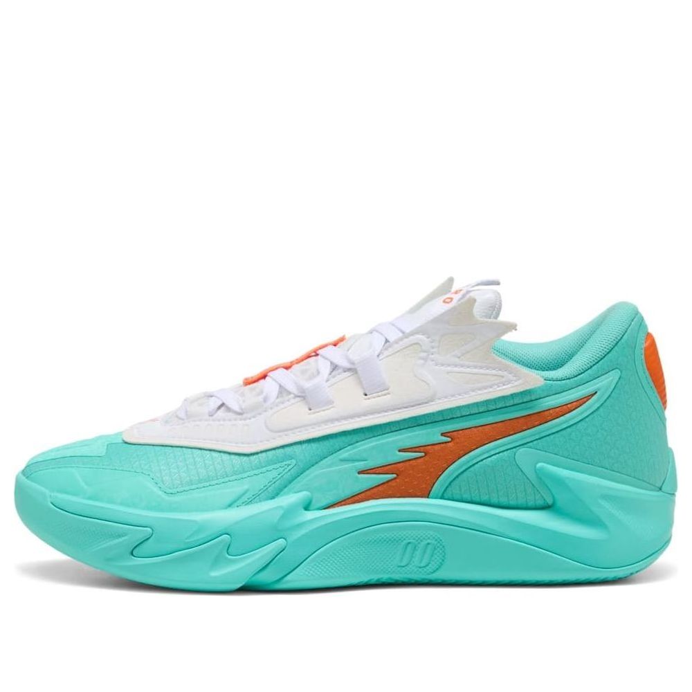 Buy Puma Scoot Zeros II 水橘罌粟配色運動鞋 311398-01