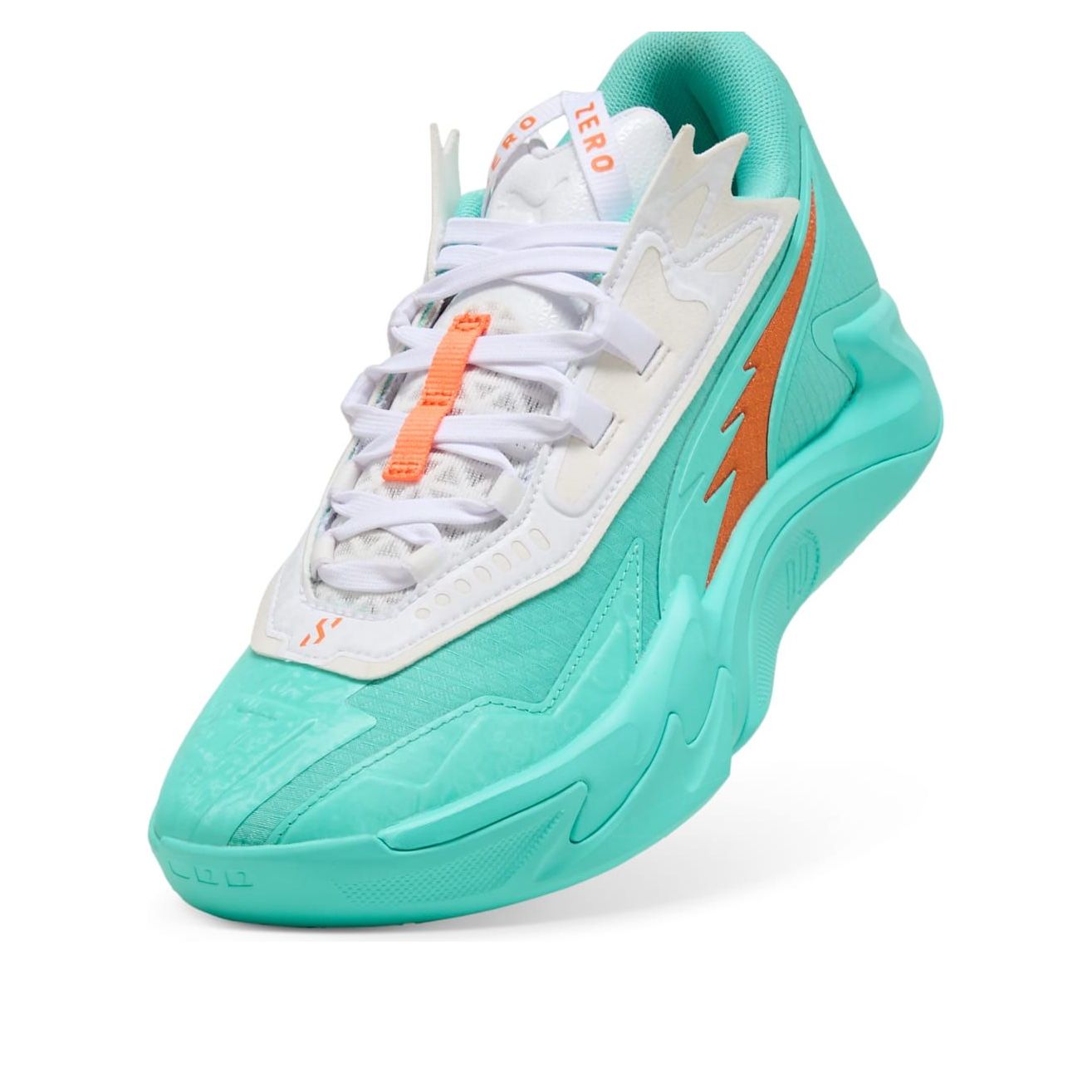 Purchase Puma Scoot Zeros II 水橘罌粟配色運動鞋 311398-01