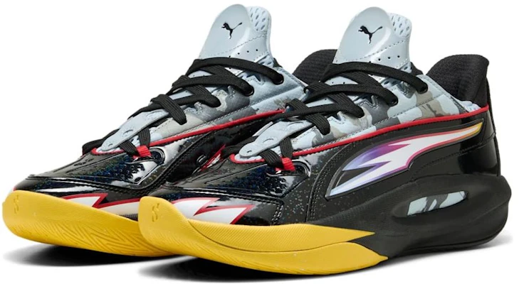 Puma Scoot Zeros 3 ''Lucite'' Scarpe. 312818-01 Details for Puma Scoot Zeros 3 ''Lucite'' Scarpe. 312818-01